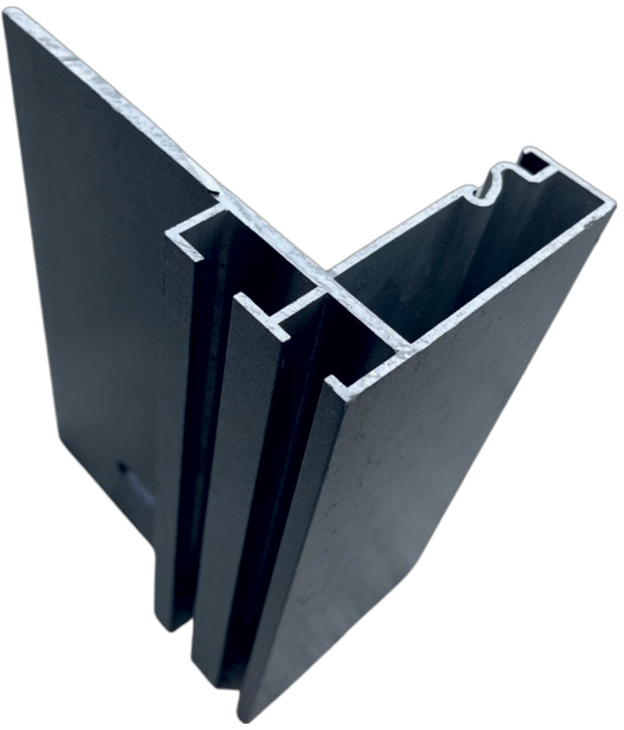 Aluminium Leibungszarge