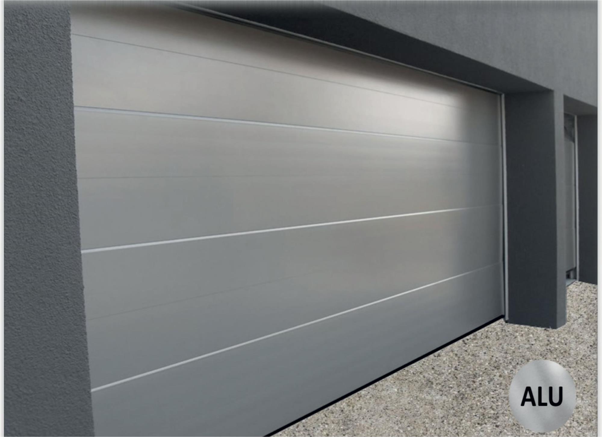 Premium+ Aluminiumtor