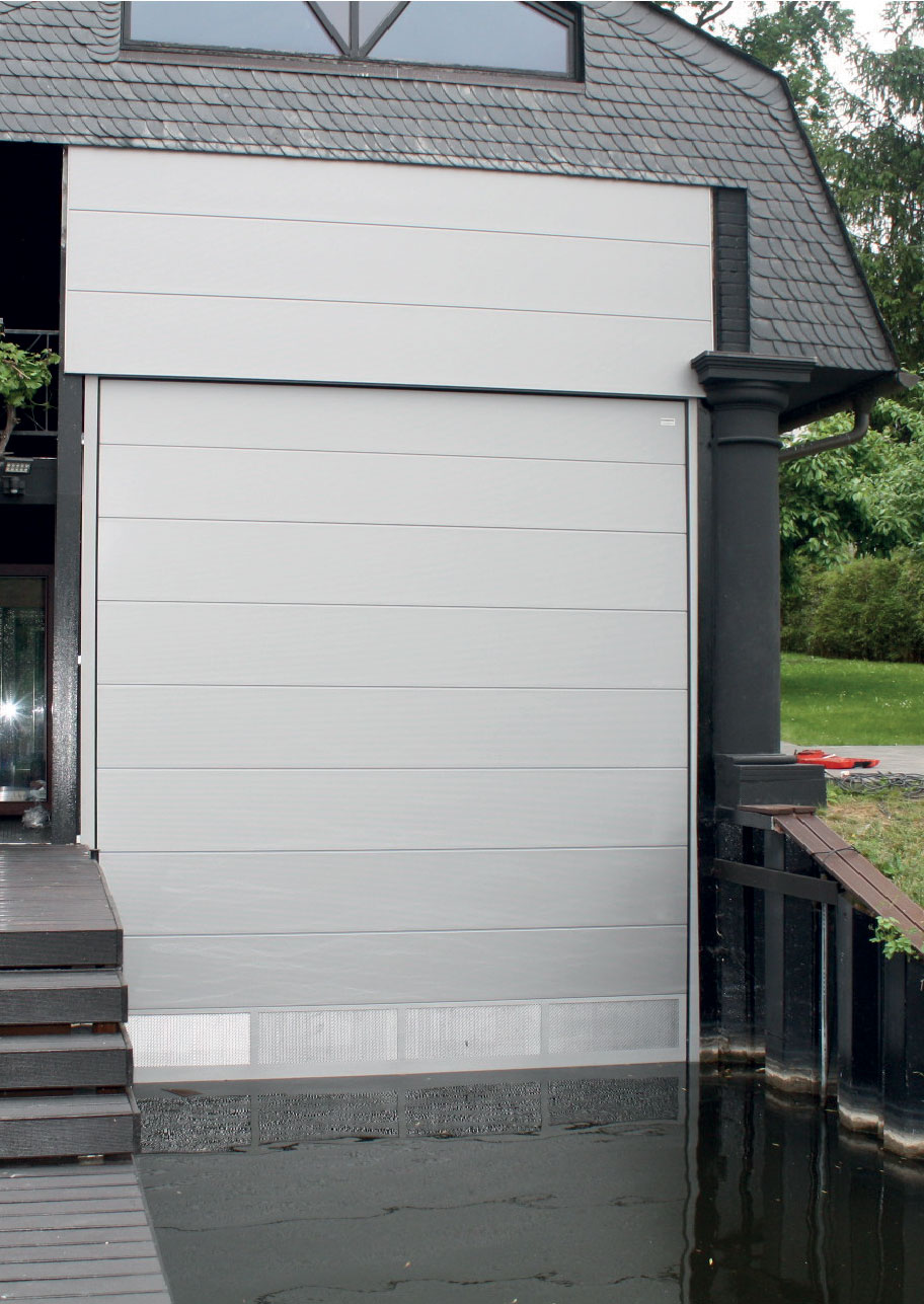 Individuelles Frankentor