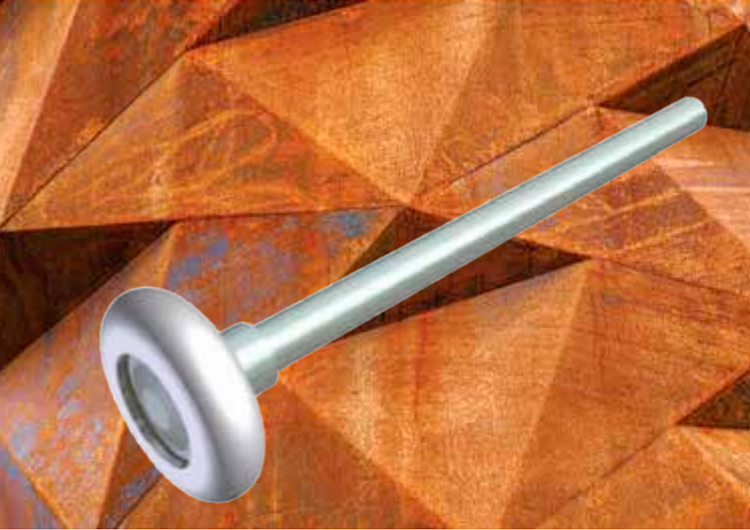 Kugelgelagerte Laufrollen